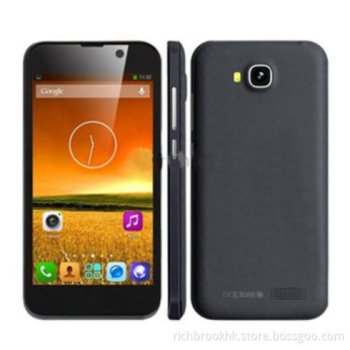 4.7-inch MTK6582 1.3GHz Quad Core 3G phone, RAM: 1GB, ROM: 4GB, Dual SIM Dual Cameras